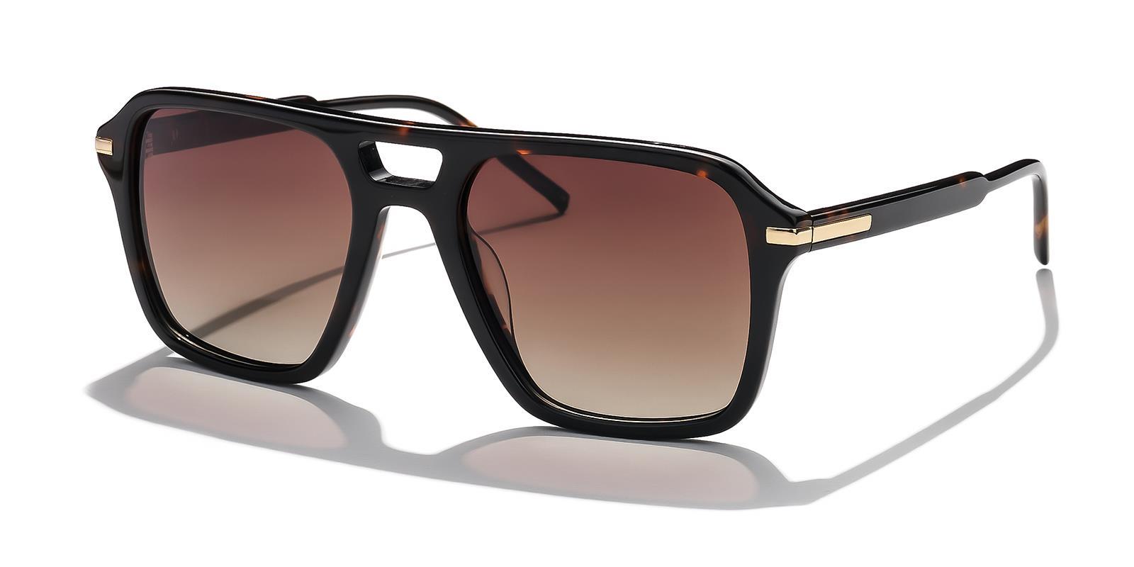Hermod OLD2090S-C5-53 Polarize Unisex Güneş Gözlüğü  