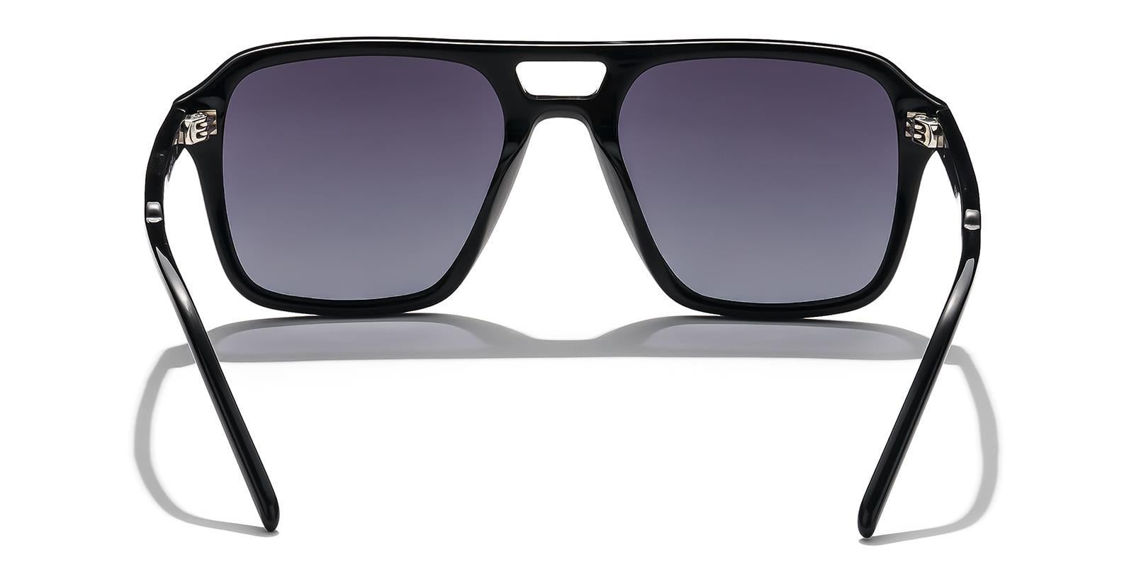 Hermod OLD2090S-C2-53 Polarize Unisex Güneş Gözlüğü  