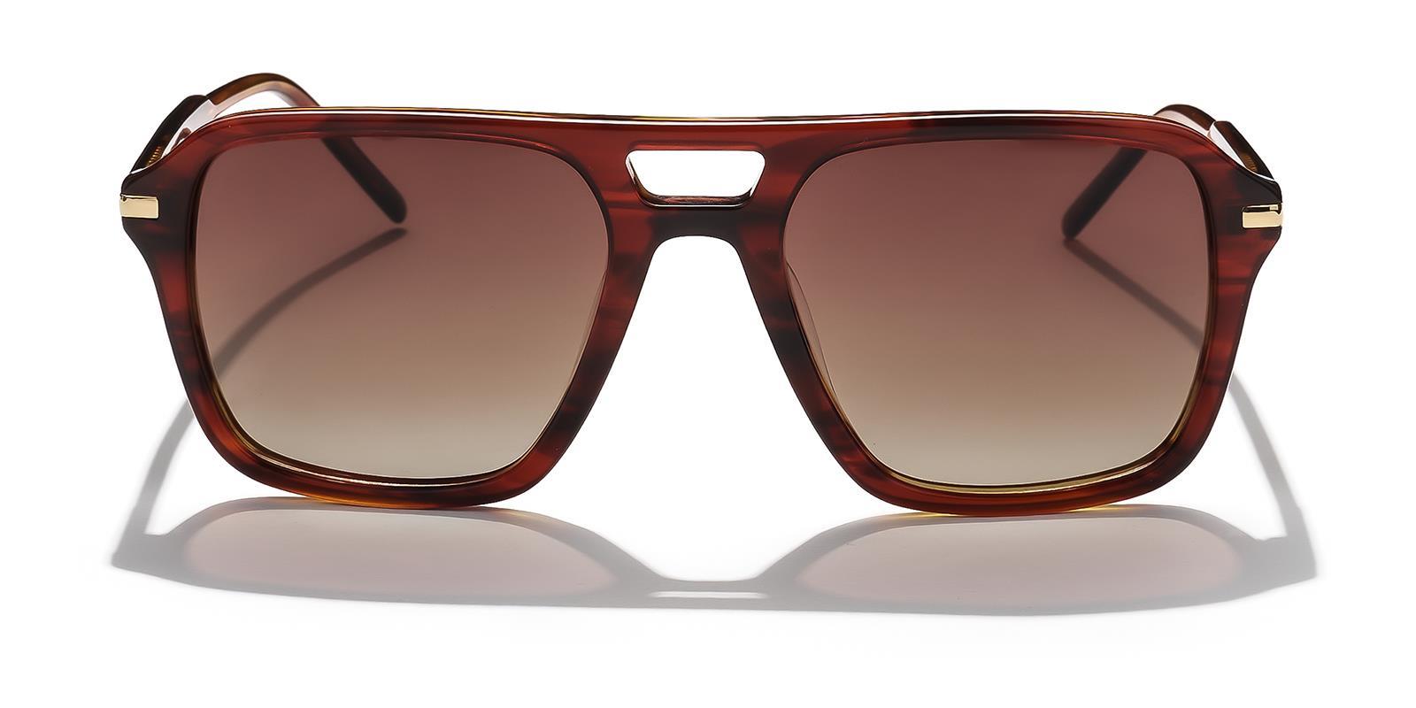 Hermod OLD2090S-C3-53 Polarize Unisex Güneş Gözlüğü  