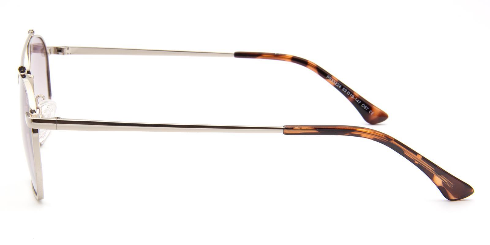 Hermod PS33224-C67 53 Polarize Unisex Güneş Gözlüğü  