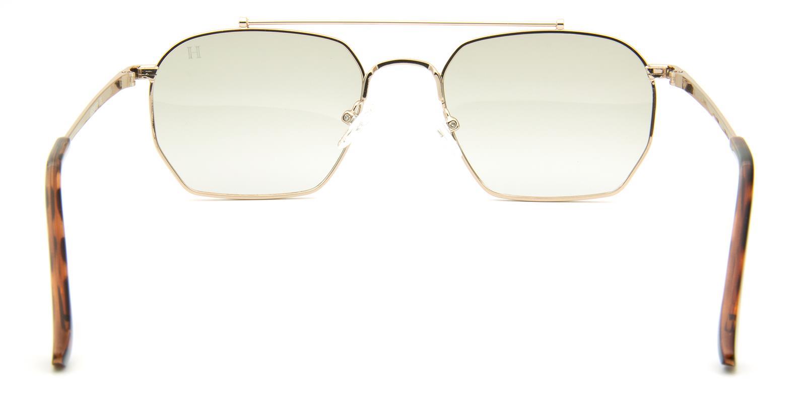 Hermod PS33224-C101 53 Polarize Unisex Güneş Gözlüğü  