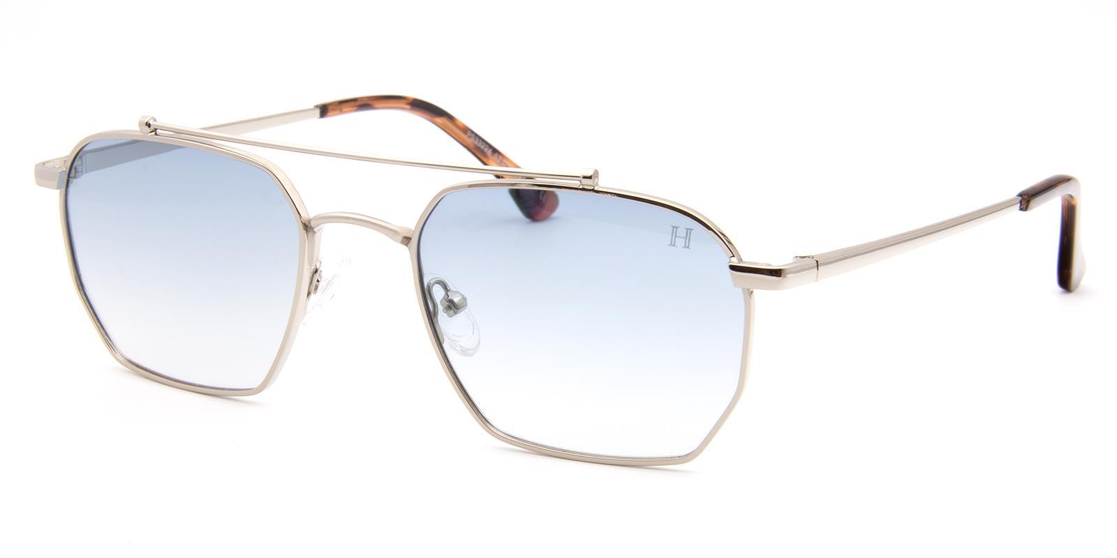 Hermod PS33224-C21 53 Polarize Unisex Güneş Gözlüğü  