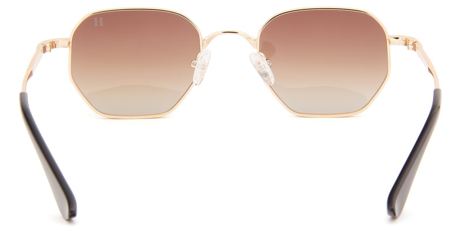 Hermod PS33207-C101 50 Polarize Unisex Güneş Gözlüğü  