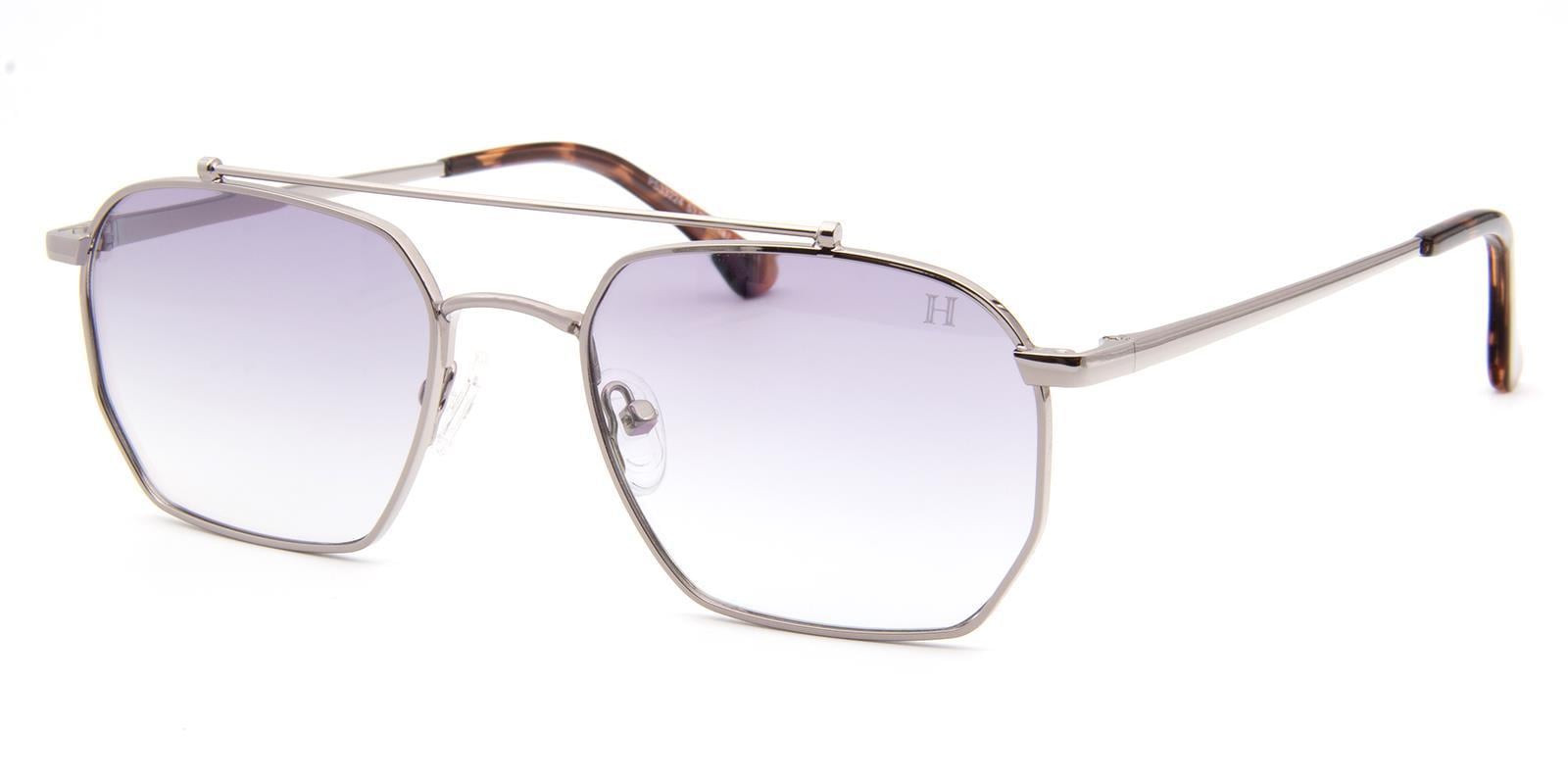 Hermod PS33224-C56 53 Polarize Unisex Güneş Gözlüğü  
