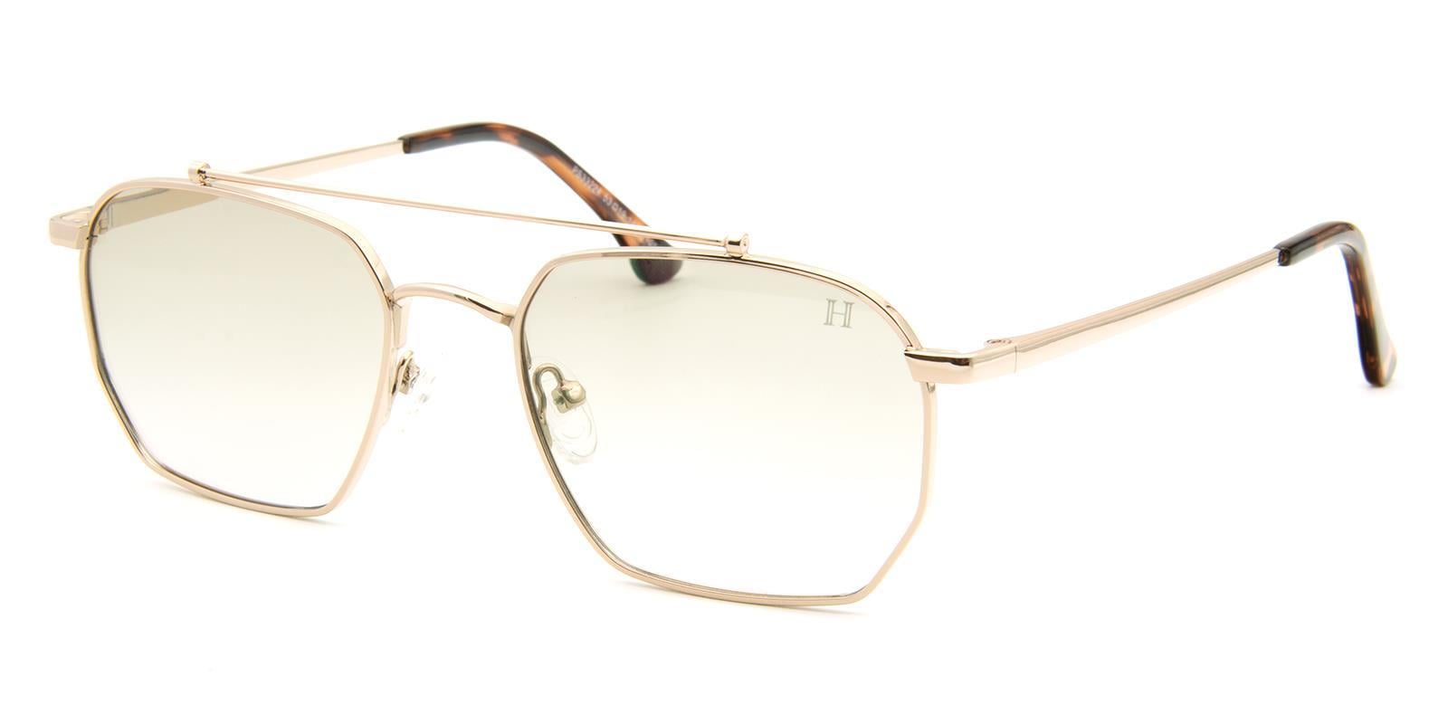 Hermod PS33224-C101 53 Polarize Unisex Güneş Gözlüğü  