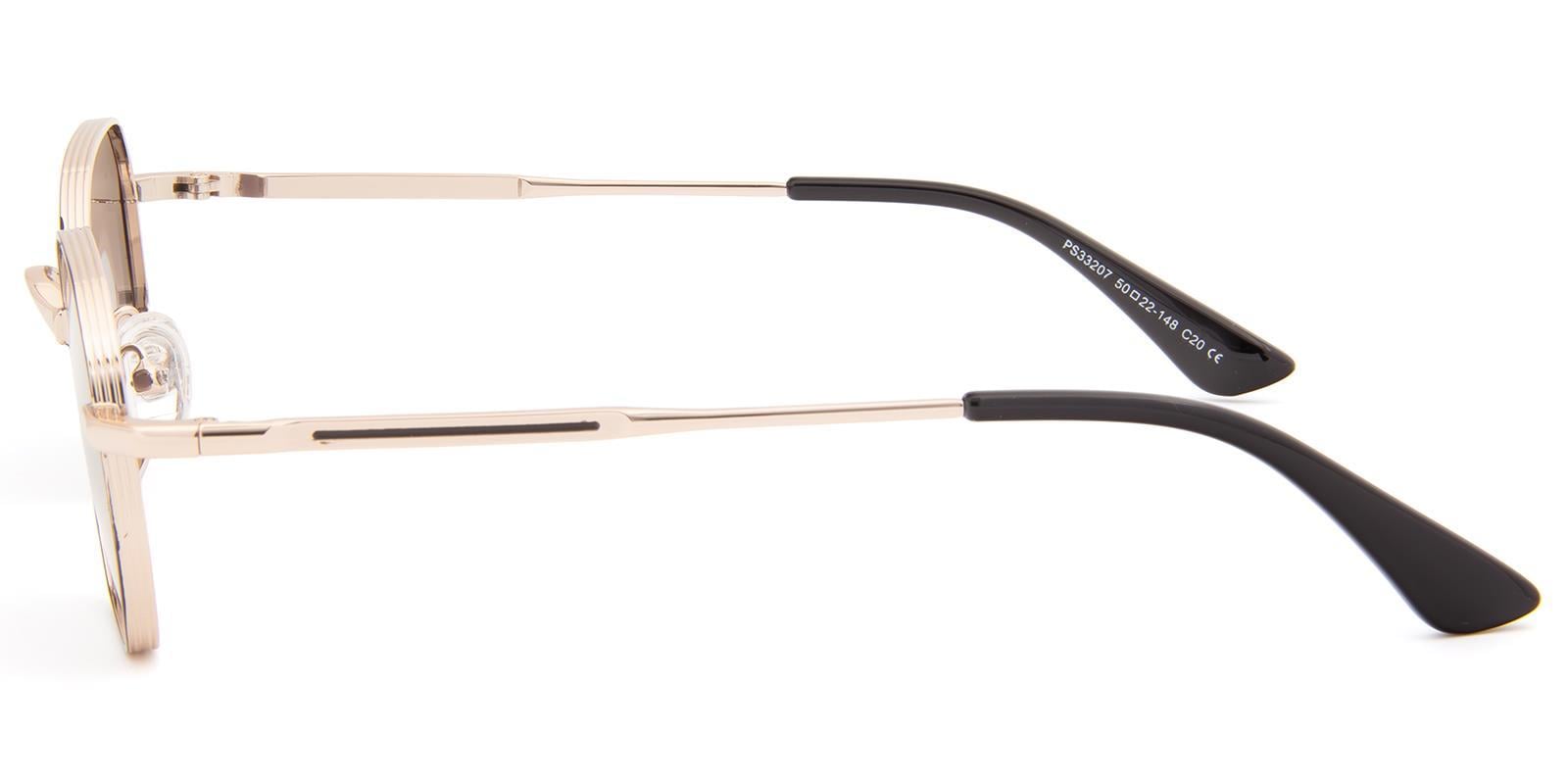 Hermod PS33207-C20 50 Polarize Unisex Güneş Gözlüğü  