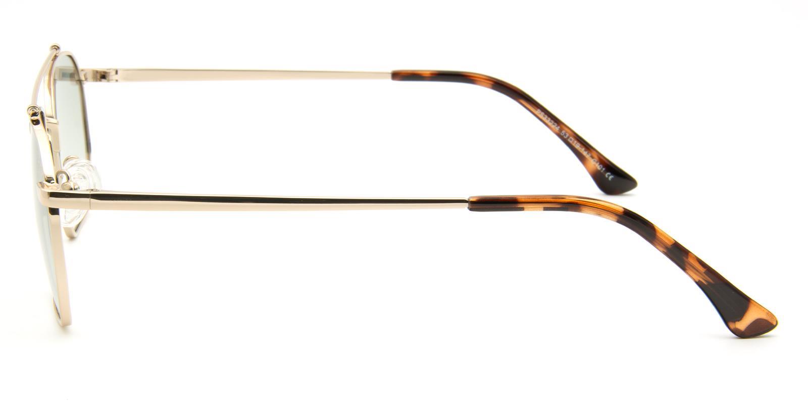 Hermod PS33224-C101 53 Polarize Unisex Güneş Gözlüğü  