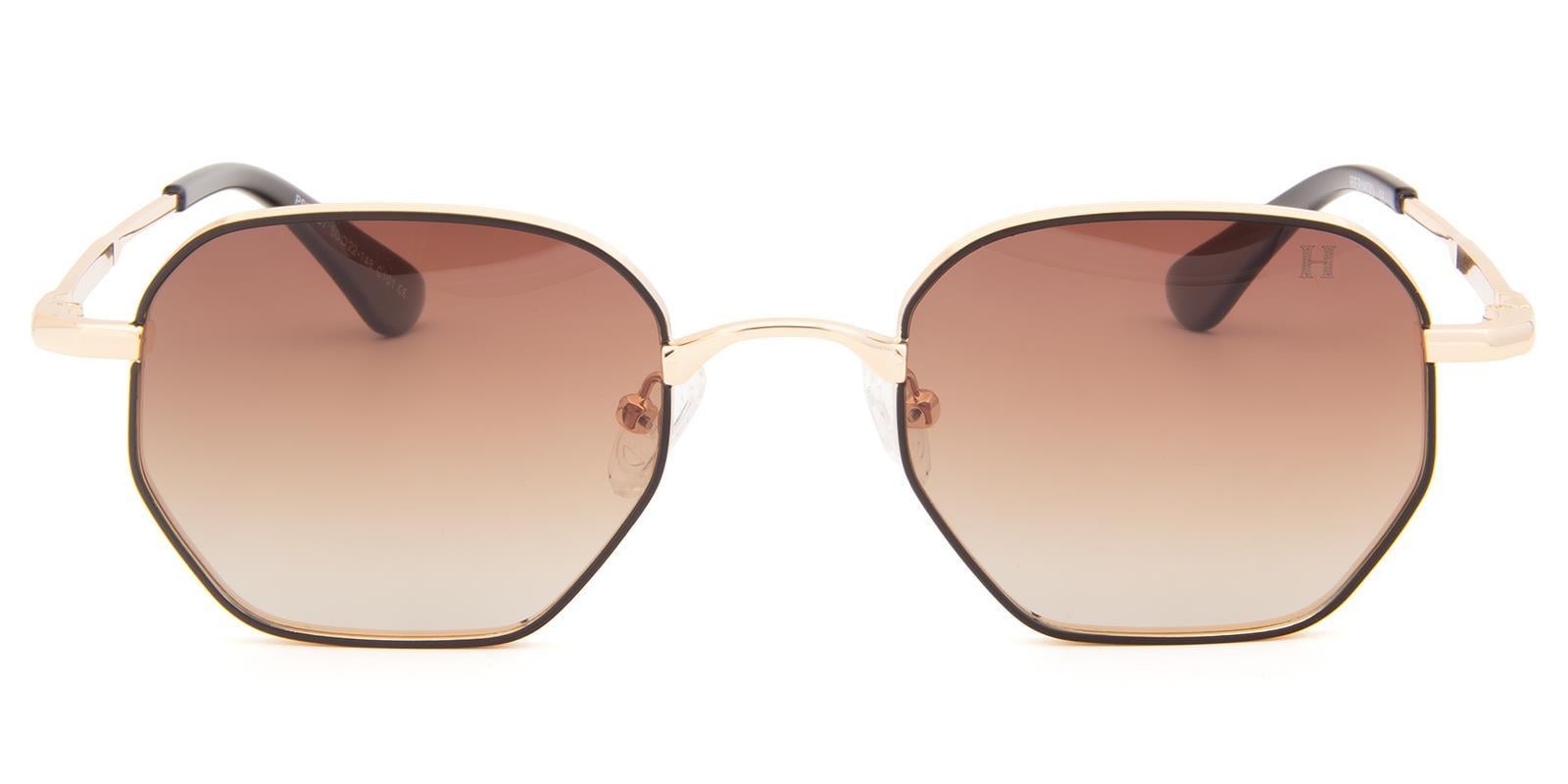Hermod PS33207-C101 50 Polarize Unisex Güneş Gözlüğü  