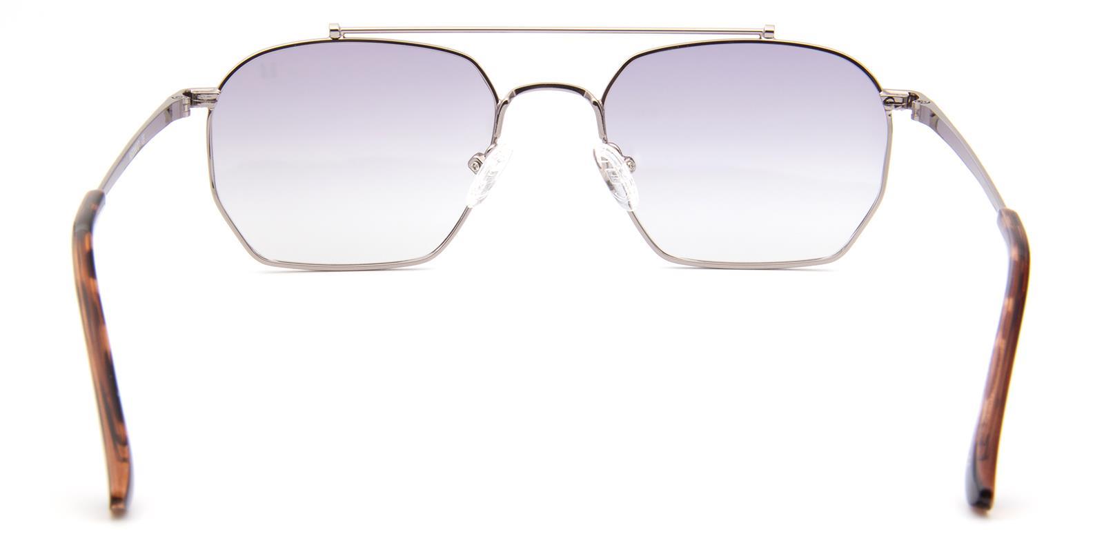 Hermod PS33224-C56 53 Polarize Unisex Güneş Gözlüğü  
