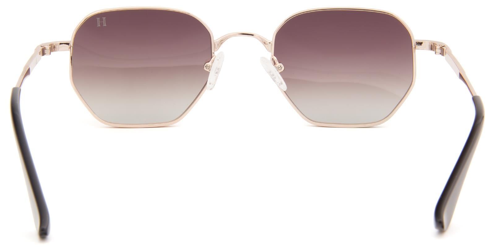 Hermod PS33207-C20 50 Polarize Unisex Güneş Gözlüğü  