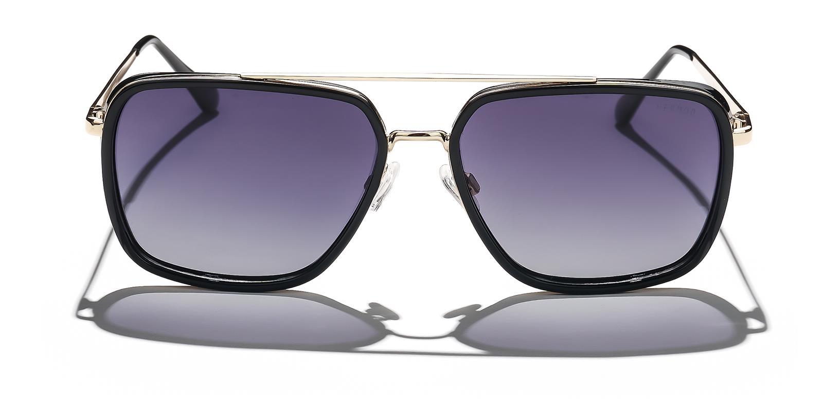 Hermod RC159S-001-56 Polarize Unisex Güneş Gözlüğü  