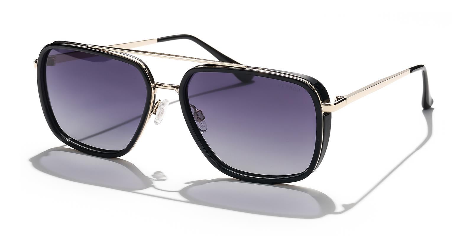 Hermod RC159S-001-56 Polarize Unisex Güneş Gözlüğü  