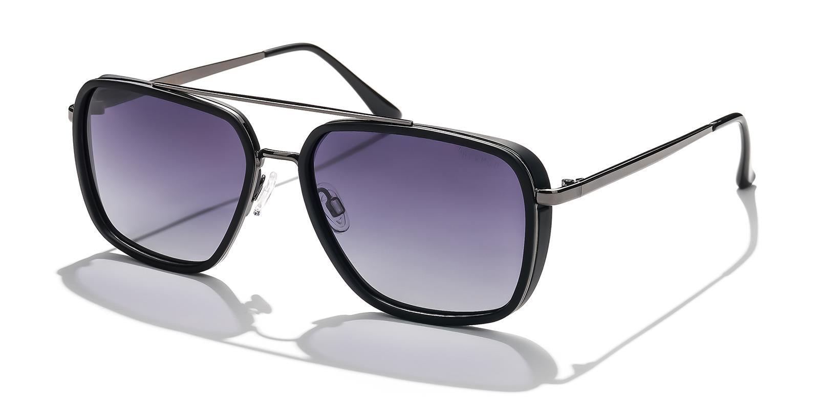 Hermod RC159S-002-56 Polarize Unisex Güneş Gözlüğü  