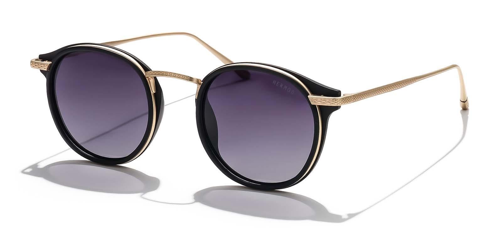 Hermod SPL726-C5-49 Polarize Unisex Güneş Gözlüğü  