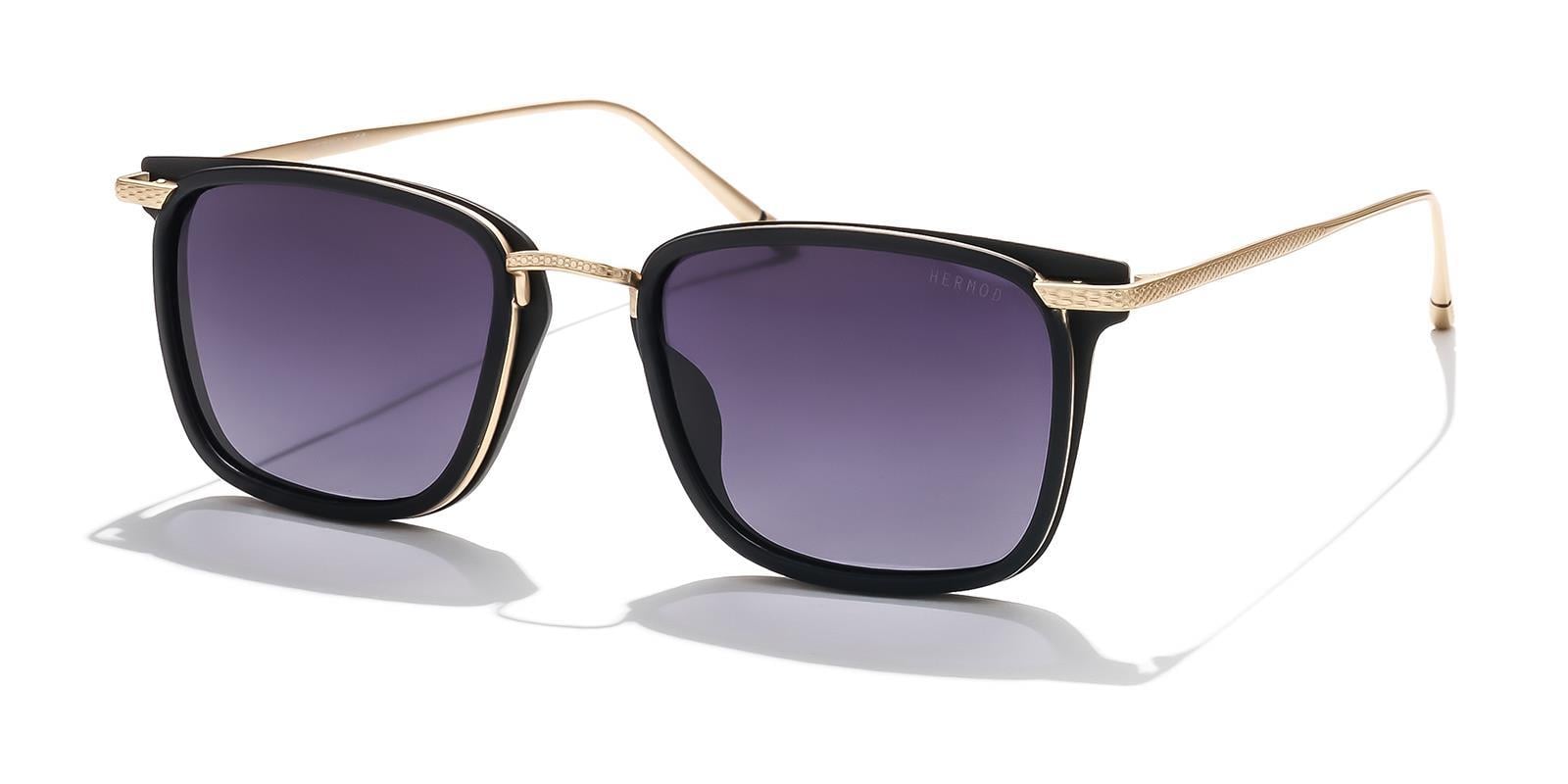 Hermod SPL727-C5-52 Polarize Unisex Güneş Gözlüğü  