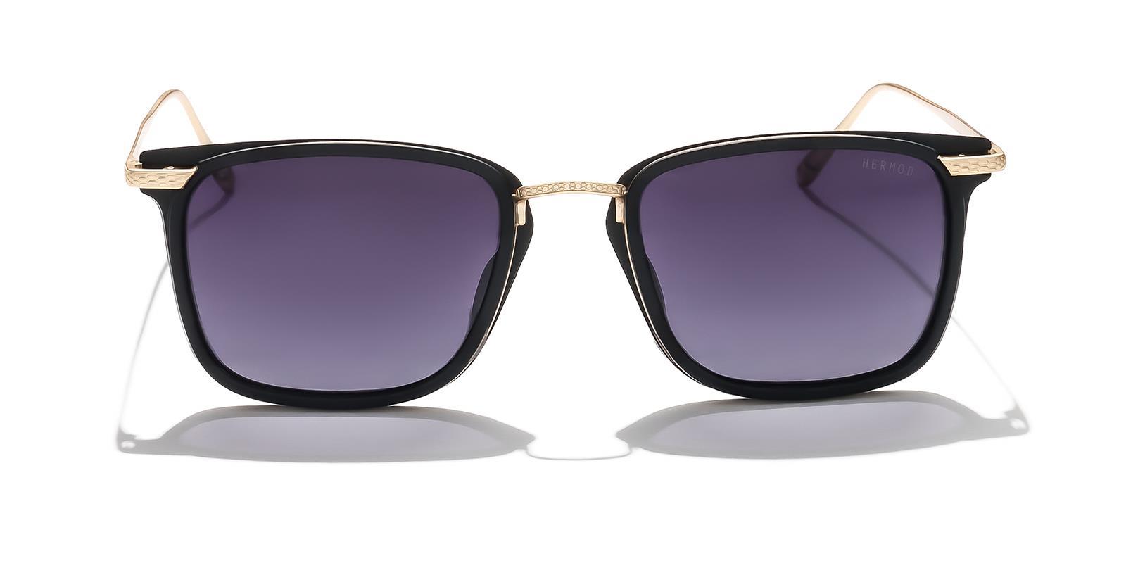 Hermod SPL727-C5-52 Polarize Unisex Güneş Gözlüğü  