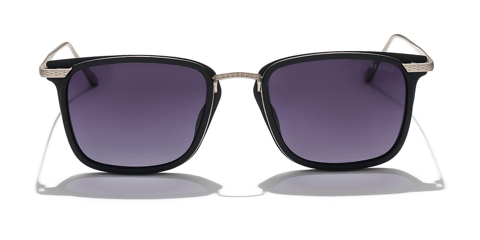 Hermod SPL727-C6-52 Polarize Unisex Güneş Gözlüğü  