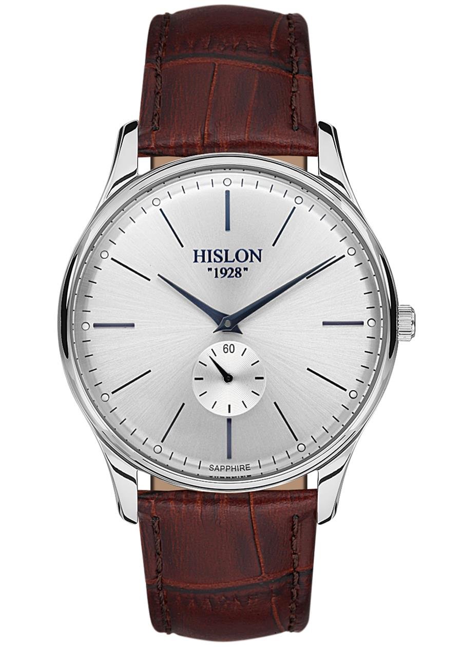 Hislon 3321-11311 Erkek Kol Saati , Safir Cam Hislon 3321-11311 Erkek Kol Saati , Safir Cam - Lenti 