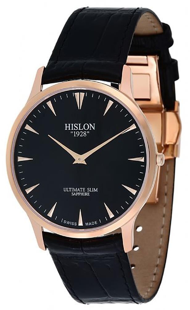 Hislon 3333-11221 Erkek Kol Saati , Swiss Made , Safir Cam Hislon 3333-11221 Erkek Kol Saati , Swiss Made , Safir Cam - Lenti 