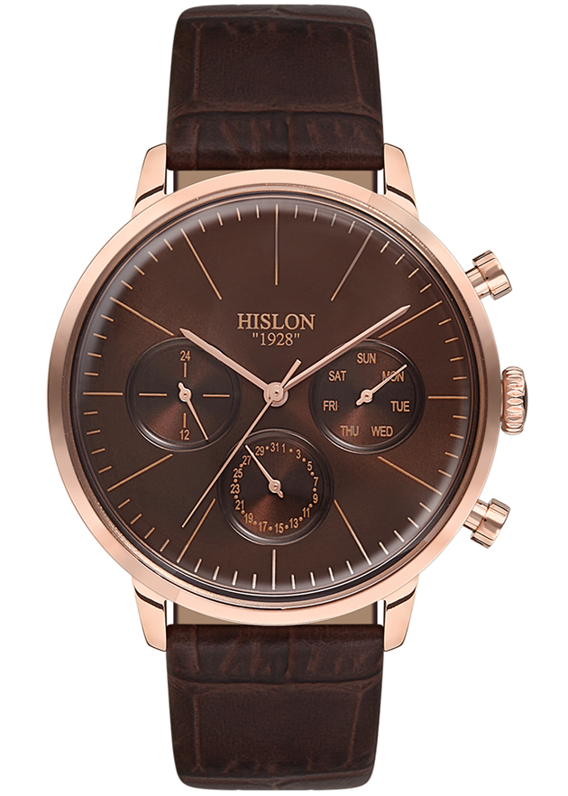 Hislon 3348-11241 Erkek Kol Saati Hislon 3348-11241 Erkek Kol Saati - Lenti 