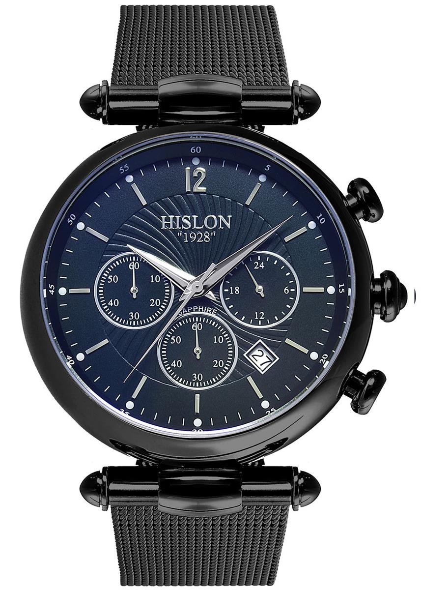 Hislon 3394-12753 Erkek Kol Saati , Safir Cam Hislon 3394-12753 Erkek Kol Saati , Safir Cam - Lenti 