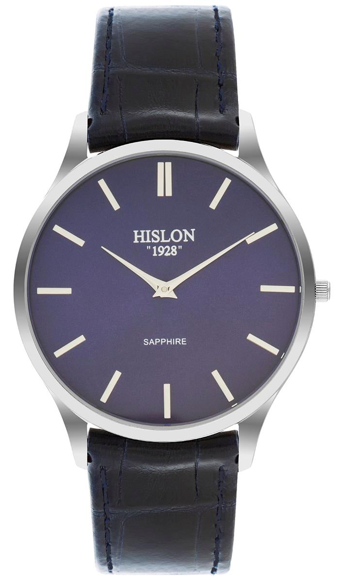 Hislon 3558-11351 Erkek Kol Saati , Safir Cam Hislon 3558-11351 Erkek Kol Saati , Safir Cam - Lenti 