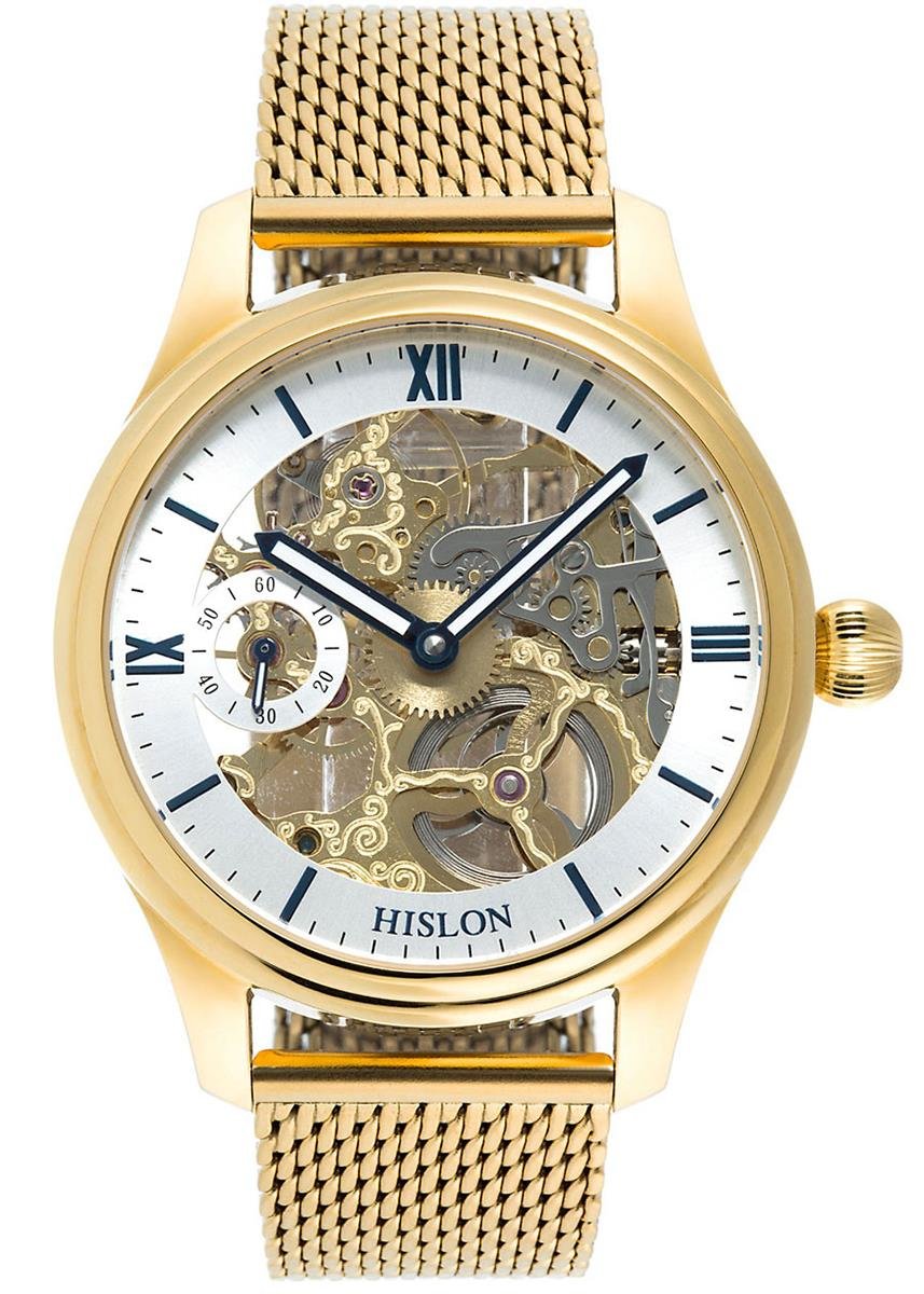 Hislon 3563-12111 Erkek Kol Saati , Kurmalı Hislon 3563-12111 Erkek Kol Saati , Kurmalı - Lenti 
