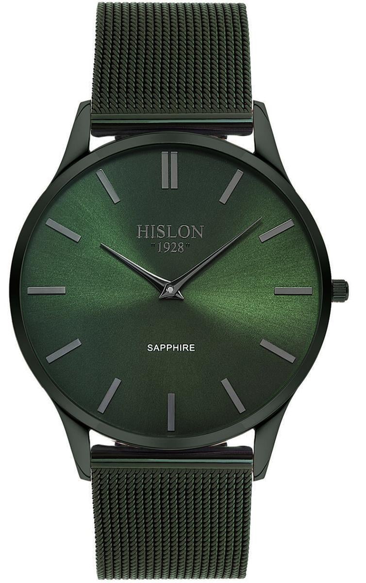 Hislon 3600-12772 Erkek Kol Saati , Safir Cam Hislon 3600-12772 Erkek Kol Saati , Safir Cam - Lenti 