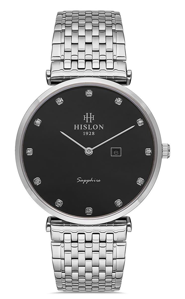 Hislon CL119S-04SB Erkek Kol Saati  