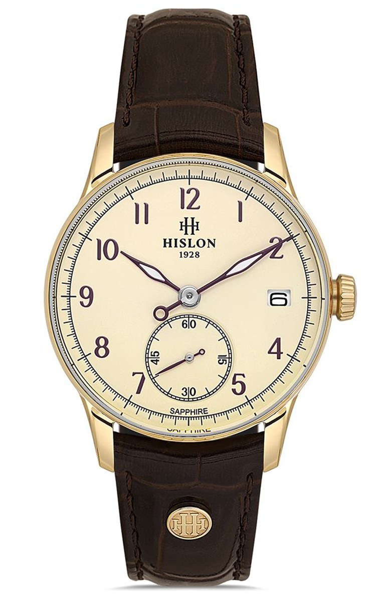 Hislon CL227G-01KG Erkek Kol Saati  