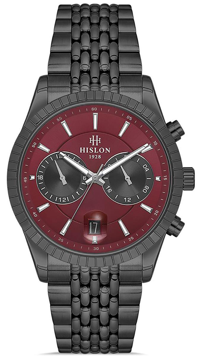 Hislon DT145N-14SS Erkek Kol Saati Hislon DT145N-14SS Erkek Kol Saati - Lenti 