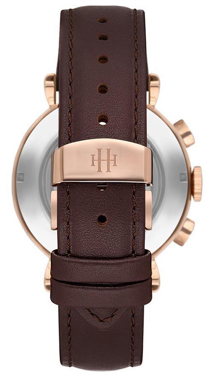 Hislon MS100R-02KR Erkek Kol Saati , Safir Cam Hislon MS100R-02KR Erkek Kol Saati , Safir Cam - Lenti 