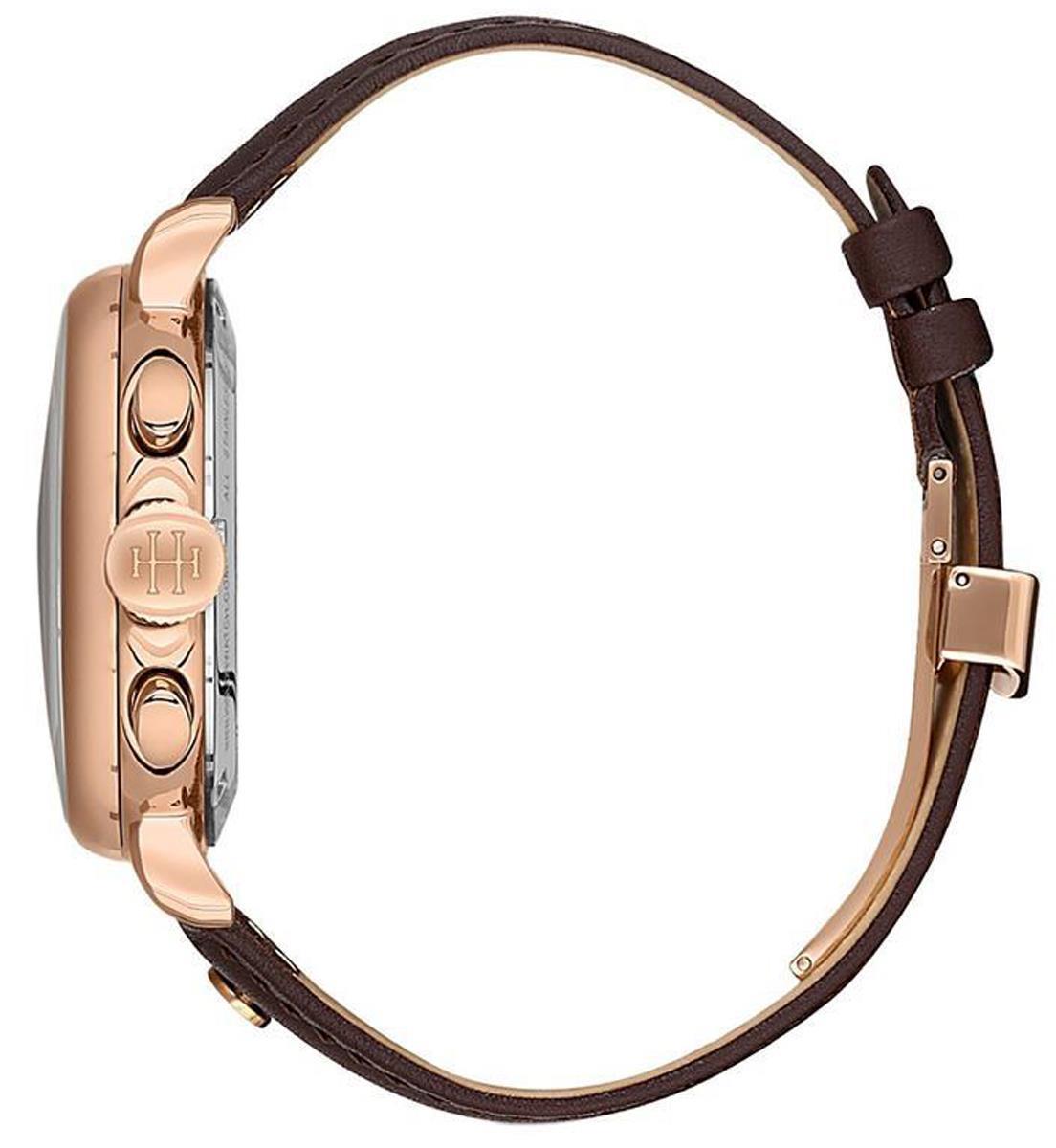 Hislon MS100R-02KR Erkek Kol Saati , Safir Cam Hislon MS100R-02KR Erkek Kol Saati , Safir Cam - Lenti 