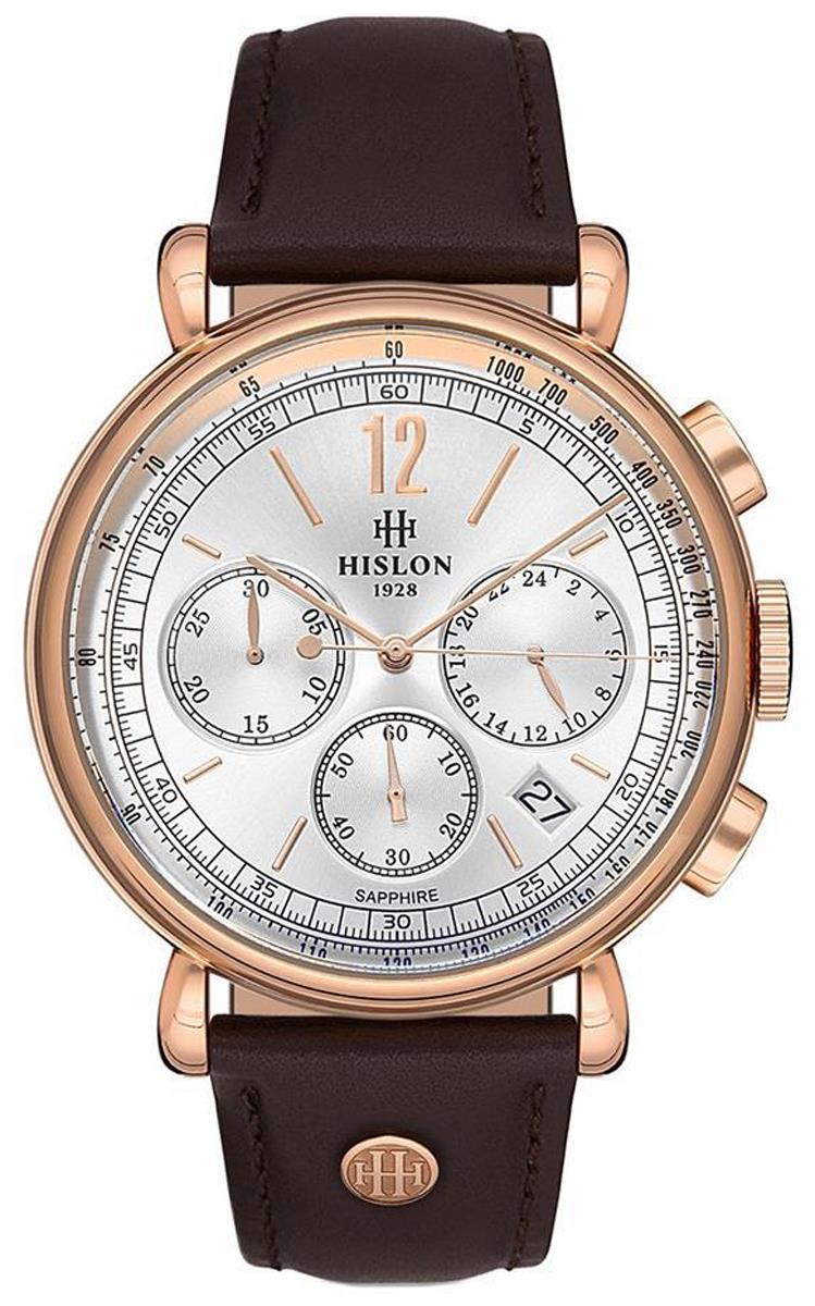 Hislon MS100R-02KR Erkek Kol Saati , Safir Cam Hislon MS100R-02KR Erkek Kol Saati , Safir Cam - Lenti 