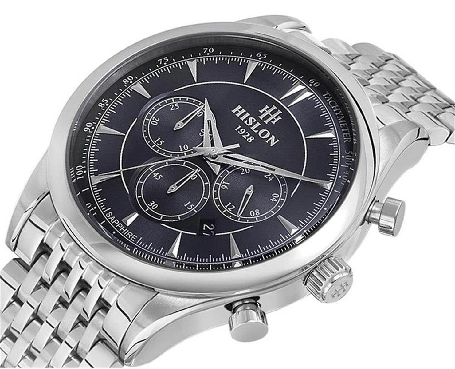 Hislon MS101S-04SS Erkek Kol Saati Hislon MS101S-04SS Erkek Kol Saati - Lenti 