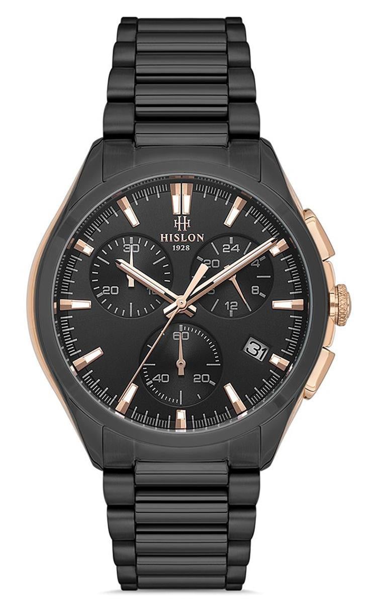 Hislon MS152B-04SR Erkek Kol Saati  
