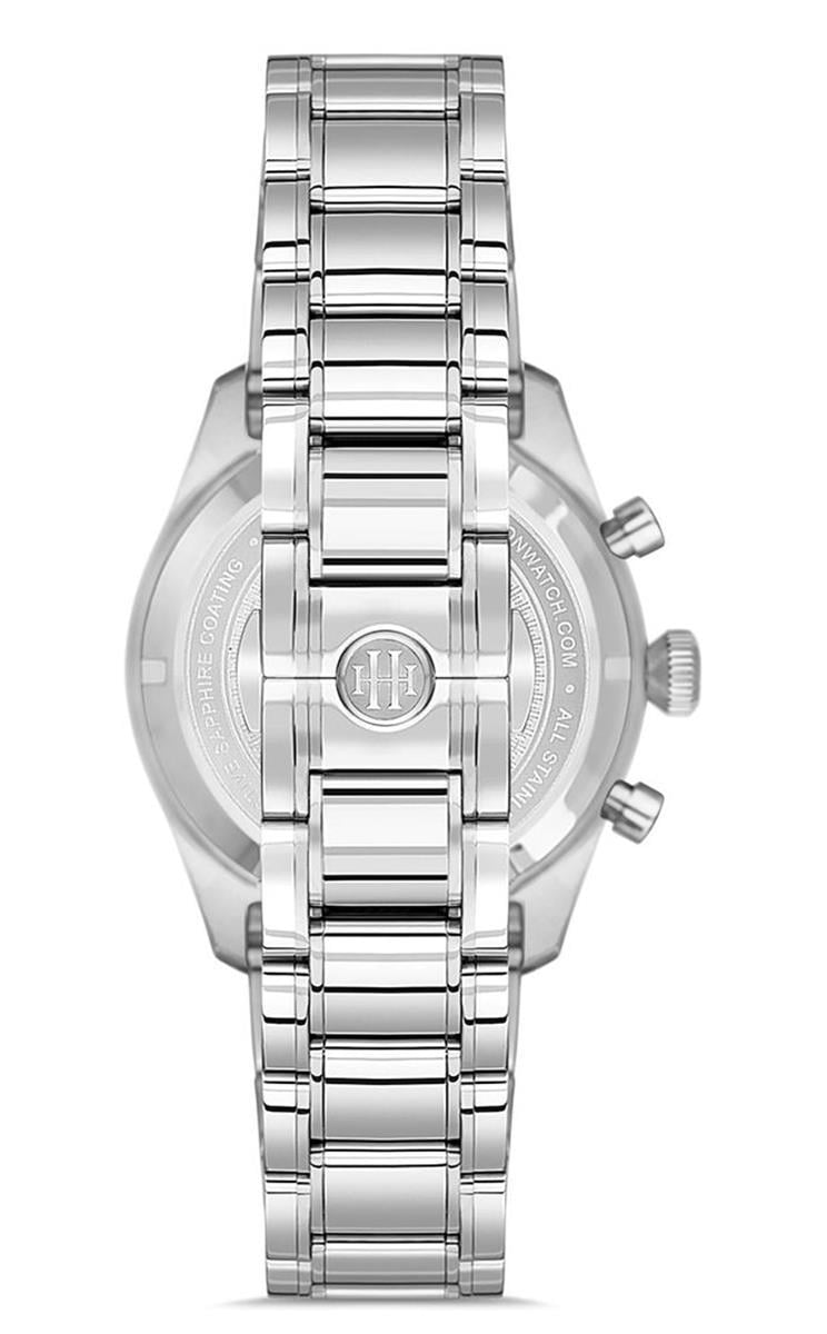 Hislon MS154T-04SS Erkek Kol Saati  