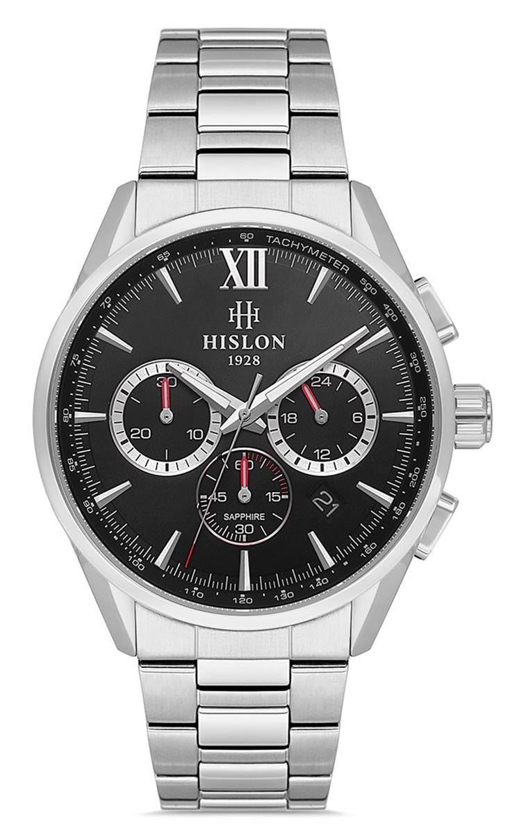 Hislon MS206S-04SS Erkek Kol Saati  