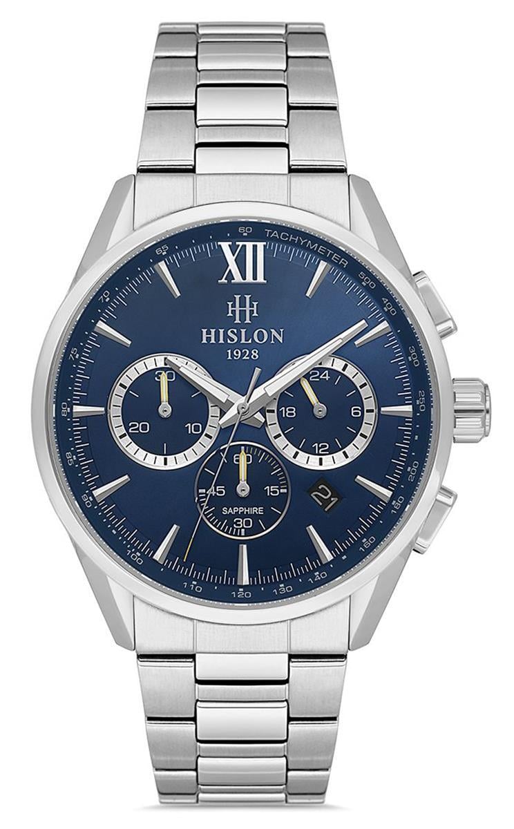 Hislon MS206S-11SS Erkek Kol Saati  
