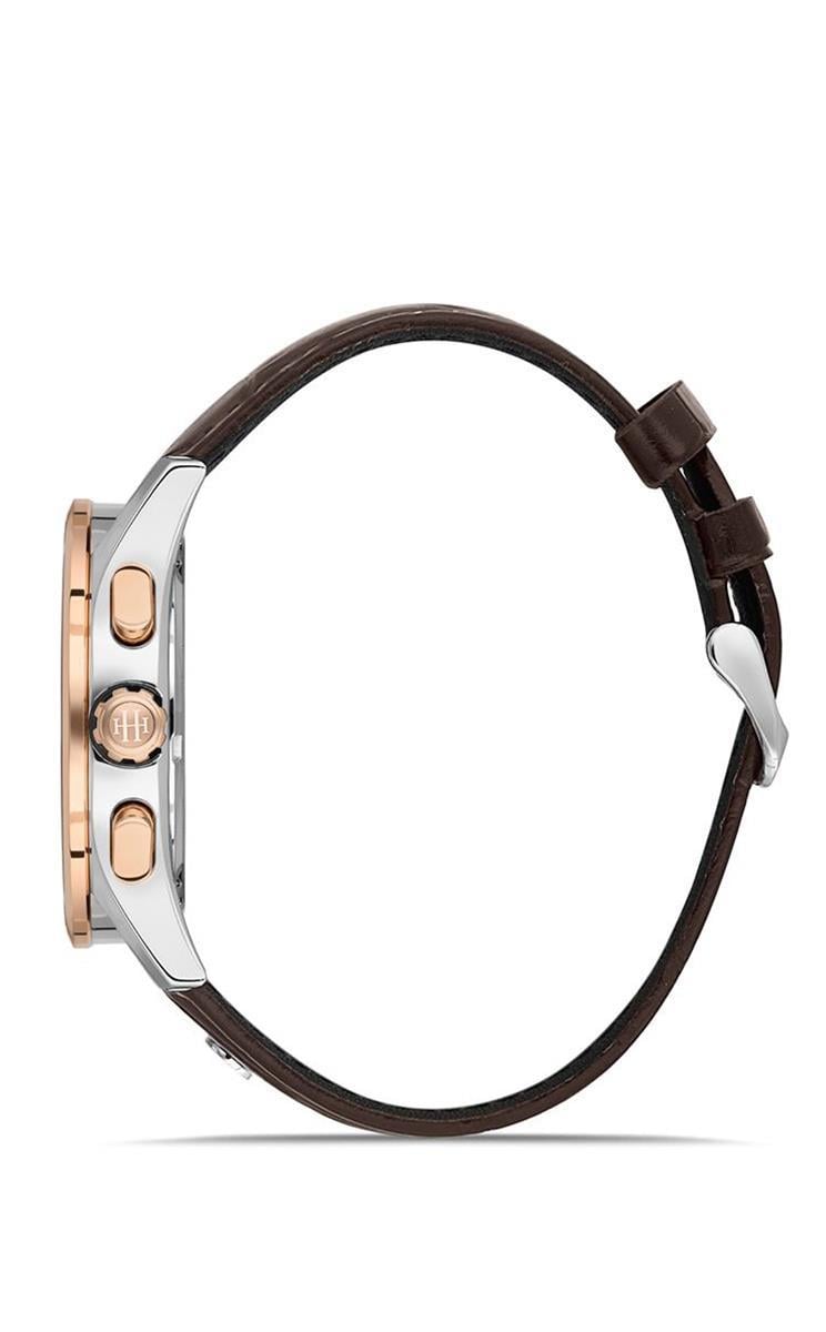 Hislon MS206T-02KR Erkek Kol Saati  