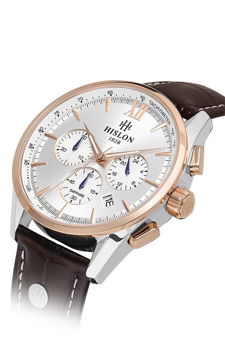 Hislon MS206T-02KR Erkek Kol Saati  