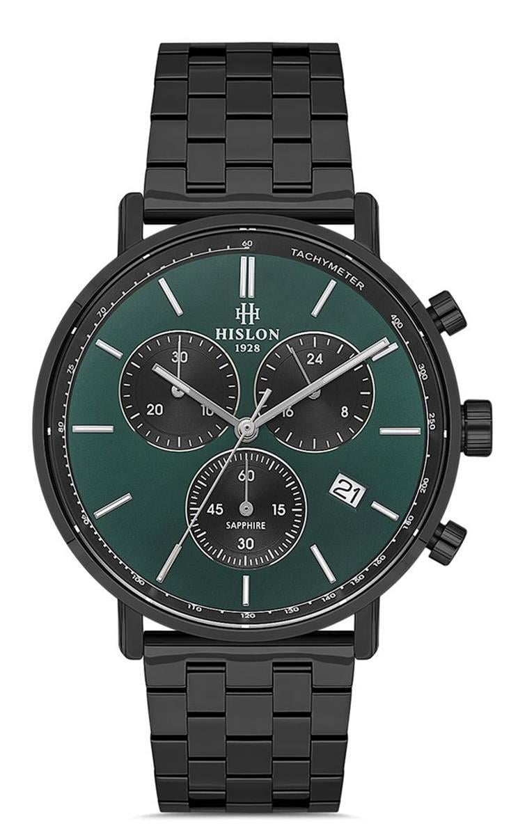 Hislon MS210N-15SS Erkek Kol Saati  