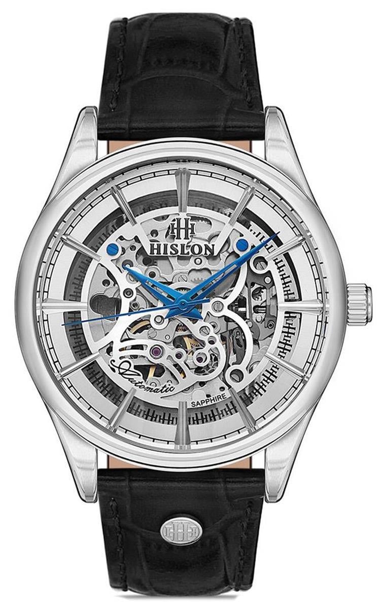 Hislon SD101S-16BS Otomatik Erkek Kol Saati Hislon SD101S-16BS Otomatik Erkek Kol Saati - Lenti 