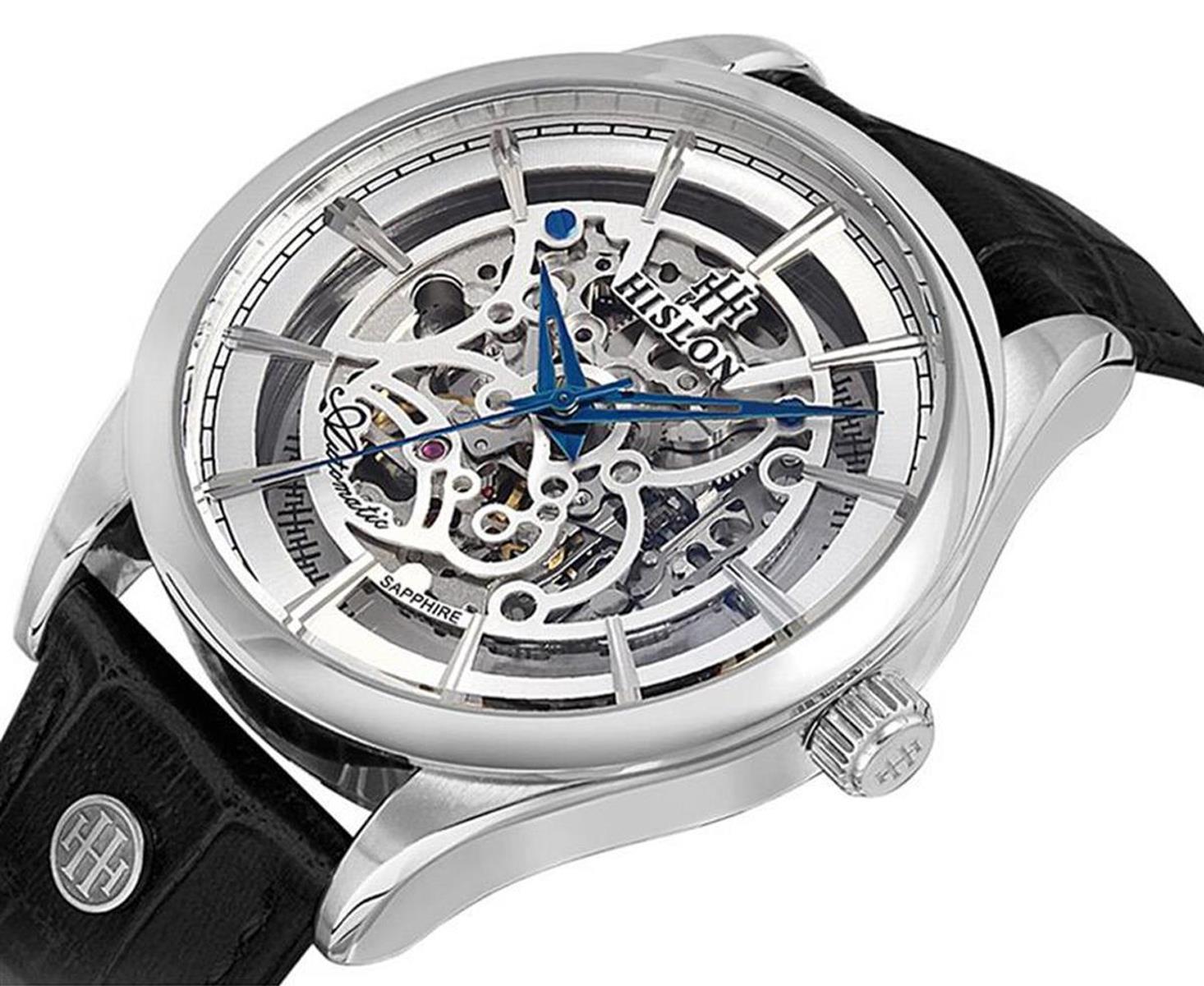 Hislon SD101S-16BS Otomatik Erkek Kol Saati Hislon SD101S-16BS Otomatik Erkek Kol Saati - Lenti 