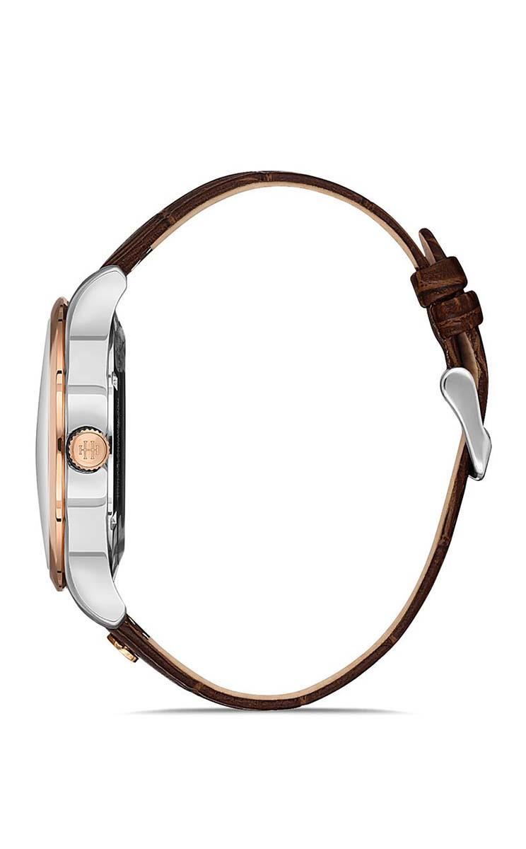 Hislon SD101T-17KR Otomatik Erkek Kol Saati  