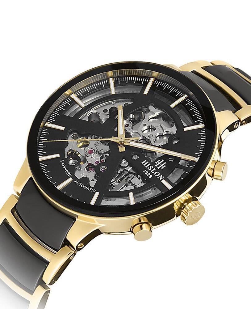 Hislon SD110G-16SG Otomatik Erkek Kol Saati Hislon SD110G-16SG Otomatik Erkek Kol Saati - Lenti 