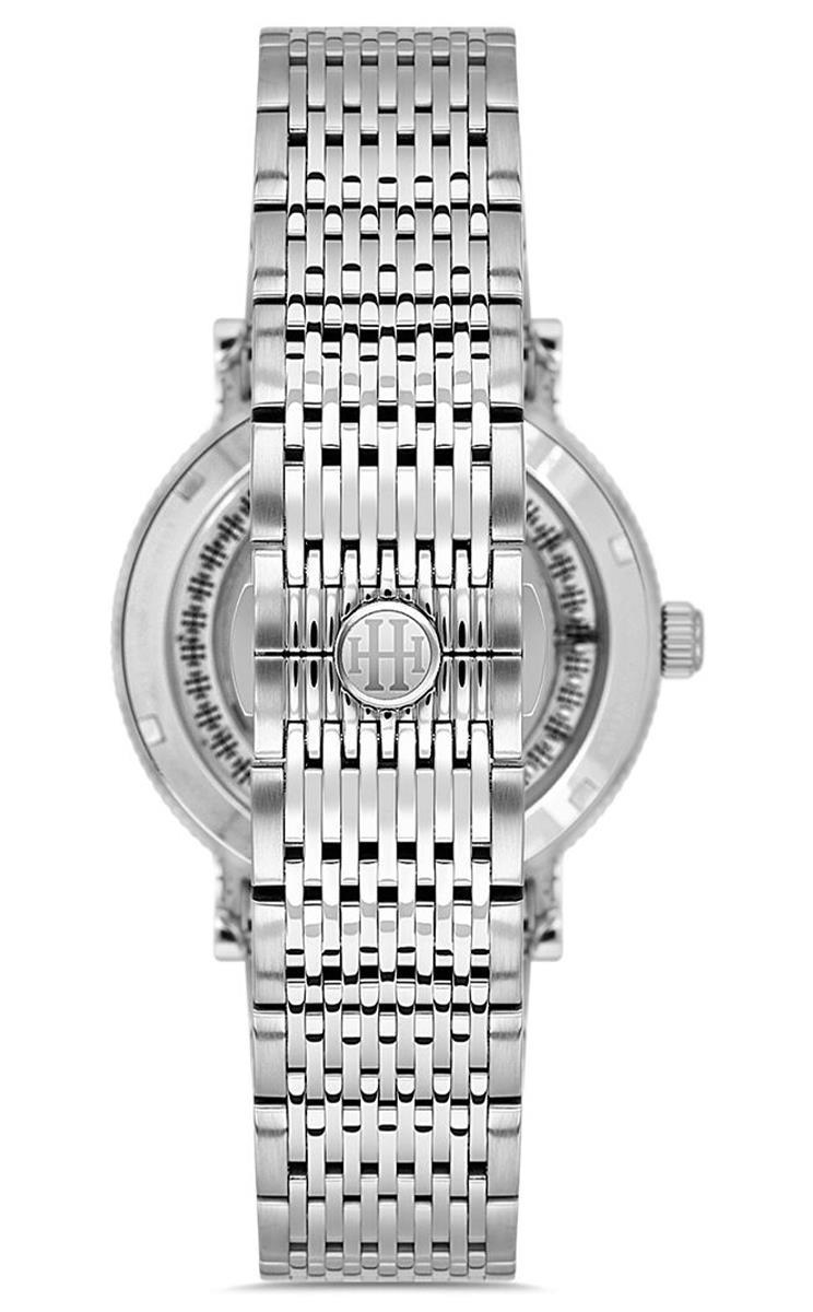 Hislon SD121S-11SS Otomatik Erkek Kol Saati  