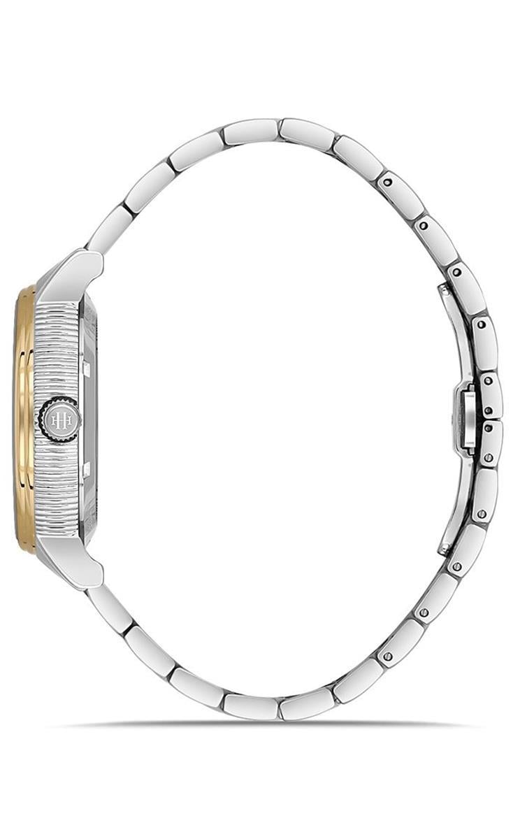 Hislon SD121T-16SG Otomatik Erkek Kol Saati  