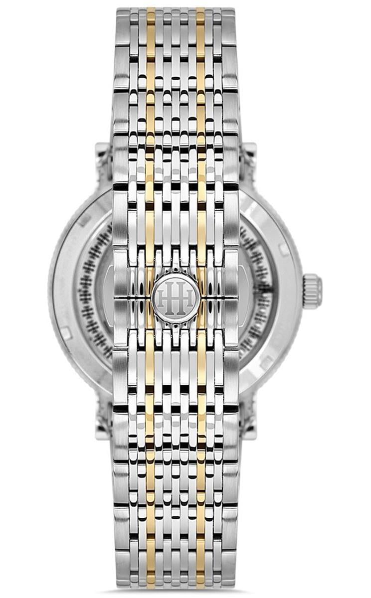 Hislon SD121T-16SG Otomatik Erkek Kol Saati  