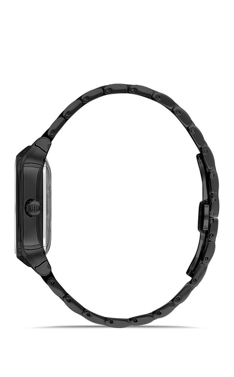 Hislon SD166B-15SS Otomatik Erkek Kol Saati  